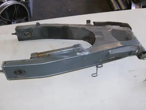 Kawasaki ZX6(ZX4D) Achterbrug 33001-1356