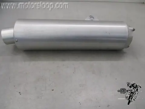 Kawasaki ZX6-R 636 Uitlaatdemper origineel