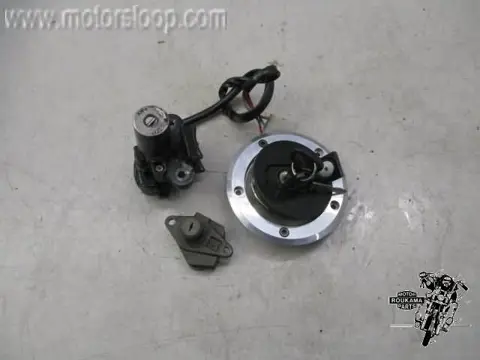 Kawasaki ZX6-R 636 Slotenset