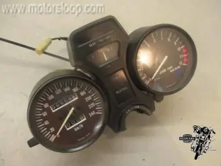 Suzuki GS550E Tellerset