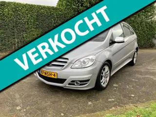 Mercedes-Benz B-klasse 160 BlueEFFICIENCY Business Class