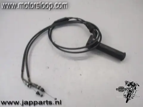 Suzuki DL1000(BS1111) Gasgever met kabels