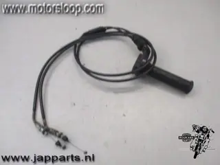 Suzuki DL1000(BS1111) Gasgever met kabels