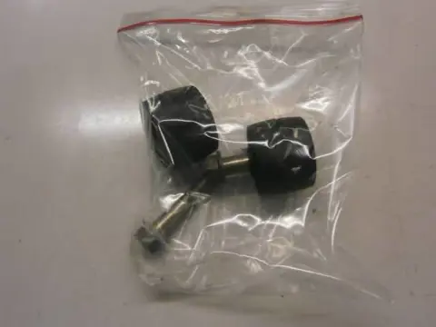 Suzuki AN400 Motor rubbers