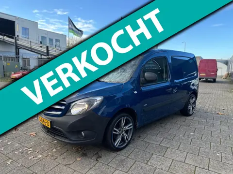 Mercedes-Benz Citan 108 CDI BlueEFFICIENCY