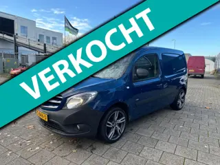 Mercedes-Benz Citan 108 CDI BlueEFFICIENCY