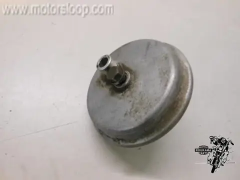 Kawasaki SR650 Carterventilatie deksel