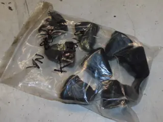 Kawasaki VN800B Tandwielrubbers