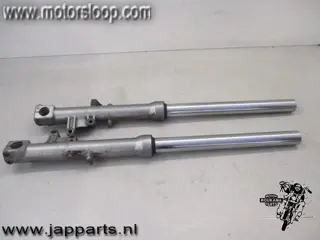 Kawasaki ZZR600E Vorkpoten