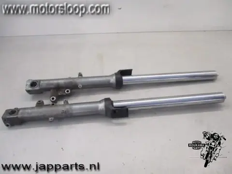 Kawasaki ZZR600E Vorkpoten