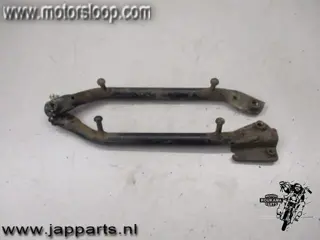 Kawasaki ZZR600E Achtergrepen