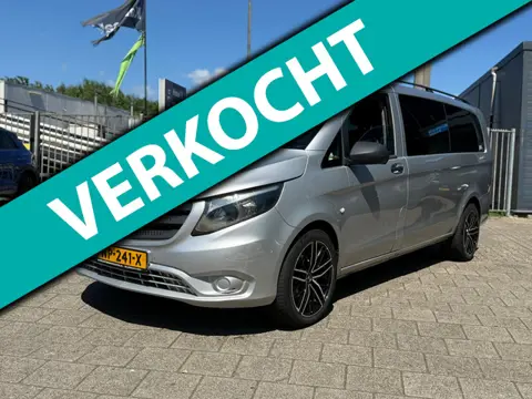 Mercedes-Benz Vito Tourer 114 BlueTEC Pro Extra Lang
