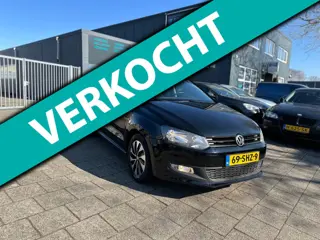 Volkswagen Polo 1.2 Easyline |CARPLAY | NAP |
