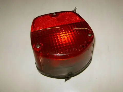 Kawasaki Z400D Achterlicht