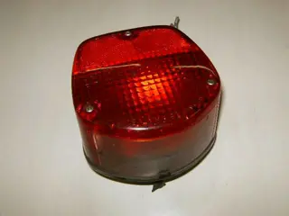 Kawasaki Z400D Achterlicht