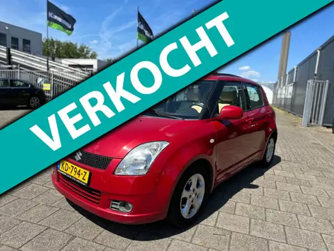 Suzuki Swift 1.3 GLS AUTOMAAT | schuifdak | leer |