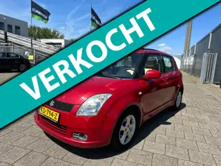 Suzuki Swift 1.3 GLS AUTOMAAT | schuifdak | leer |