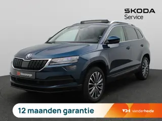 Skoda Karoq 1.5 TSI ACT Business Edition 150PK DSG Pano-Schuifdak, Canton Audio, Keyless, Memorystoe
