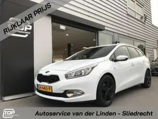 Kia cee'd Sportswagon 1.6 BusinessLine Navigatie Trekhaak