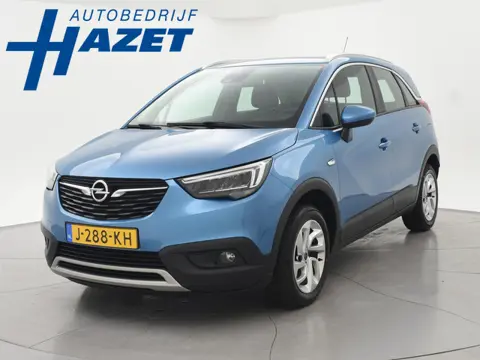 Opel Crossland X 1.2 TURBO 130 PK AUT. *25.177 KM* INNOVATION ORIG. NL 1e EIGENAAR