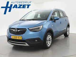Opel Crossland X 1.2 TURBO 130 PK AUT. *25.177 KM* INNOVATION ORIG. NL 1e EIGENAAR