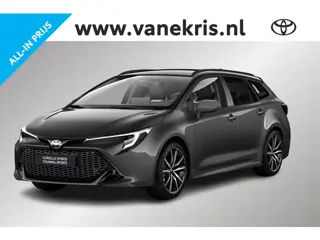 Toyota Corolla Touring Sports Hybrid 140 GR Sport GR SPORT Plus Pack, Panorama dak, Nieuw en snel le