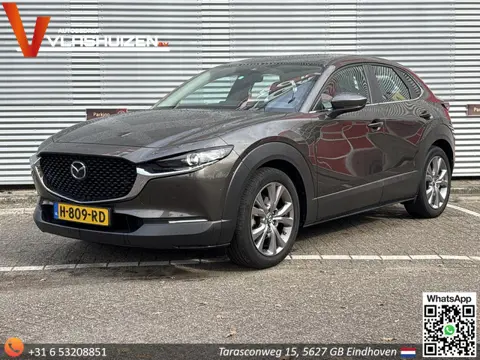 Mazda CX-30 2.0 e-SkyActiv-X M Hybrid Comfort | € 7.950,- NETTO! | NAVI | CRUISE | CLIMA |
