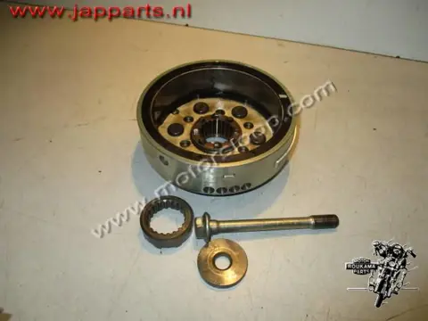 Kawasaki VN1500B Vliegwiel