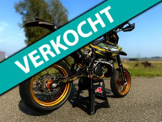 KTM 250/300 EXC Supermoto A2 Supermotard 2takt