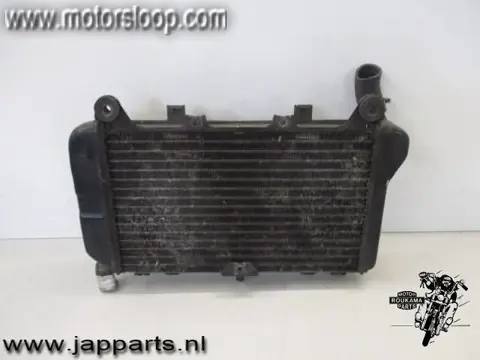Kawasaki ZZR600D Radiateur