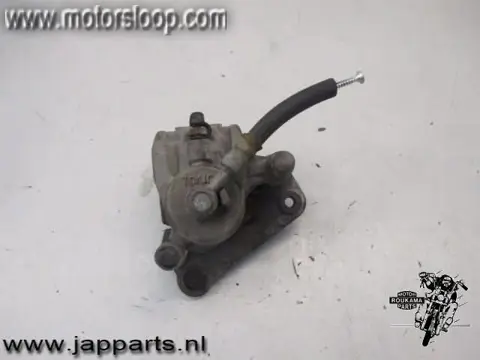 Kawasaki ZX-9R(ZX900E) Remklauw achter