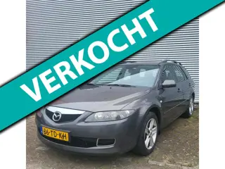 Mazda 6 Sportbreak 1.8i Touring APK 4/26 Airco