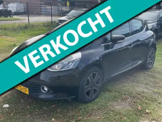 Renault Clio 1.5 DCI Diesel | 2014 | Euro 5 | Airco | Nette staat!