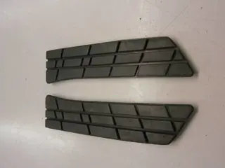 Suzuki AN400 Rubbers