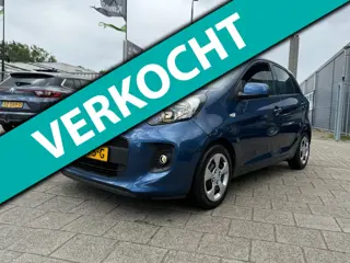Kia Picanto 1.0 CVVT Summer Edition | LAGE KM | START STOP