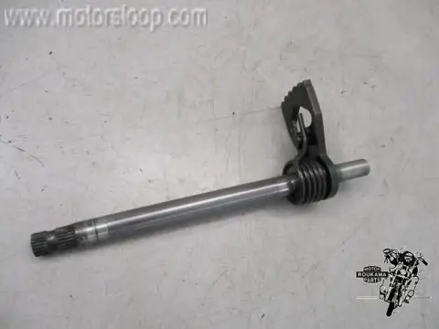 Suzuki DR400S Schakelas