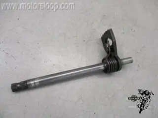 Suzuki DR400S Schakelas