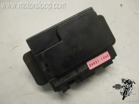 Kawasaki ZRX1200S Junction box