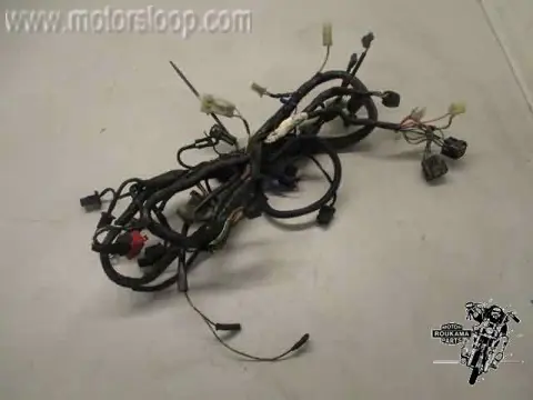 Kawasaki ZRX1200S Draadboom