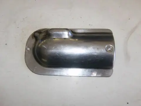 Suzuki GSX1100E Startmotor afdekkap 11382-45410