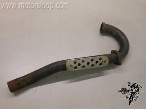 Suzuki DR650RS Uitlaatbocht *