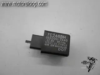 Kawasaki ZX-6R(ZX600F) Knipperrelais
