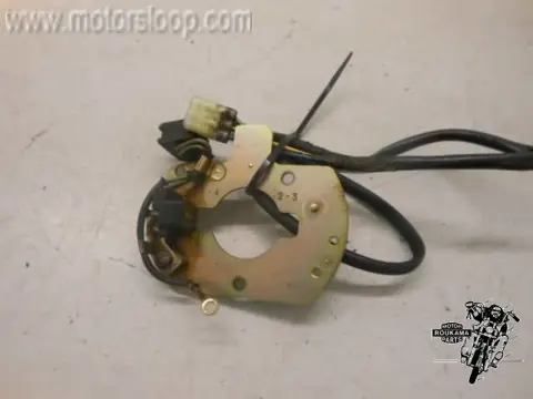 Suzuki GSF600S(A81111) Pick-up