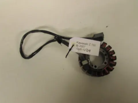 DYNAMO Kawasaki Z 750 2007 - 2010