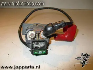 Kawasaki ZZR250(EX250) Startrelais