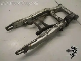 Yamaha XJ600F(3KM) Achterbrug