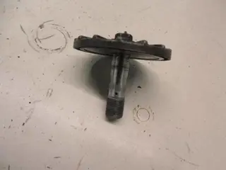 Kawasaki Z400D Oliefilter deksel