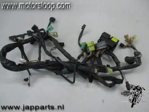 Suzuki SV650N(BY1111) Draadboom