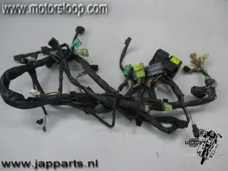 Suzuki SV650N(BY1111) Draadboom