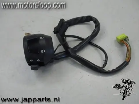 Suzuki SV650N(BY1111) Stuurschakelaar links
